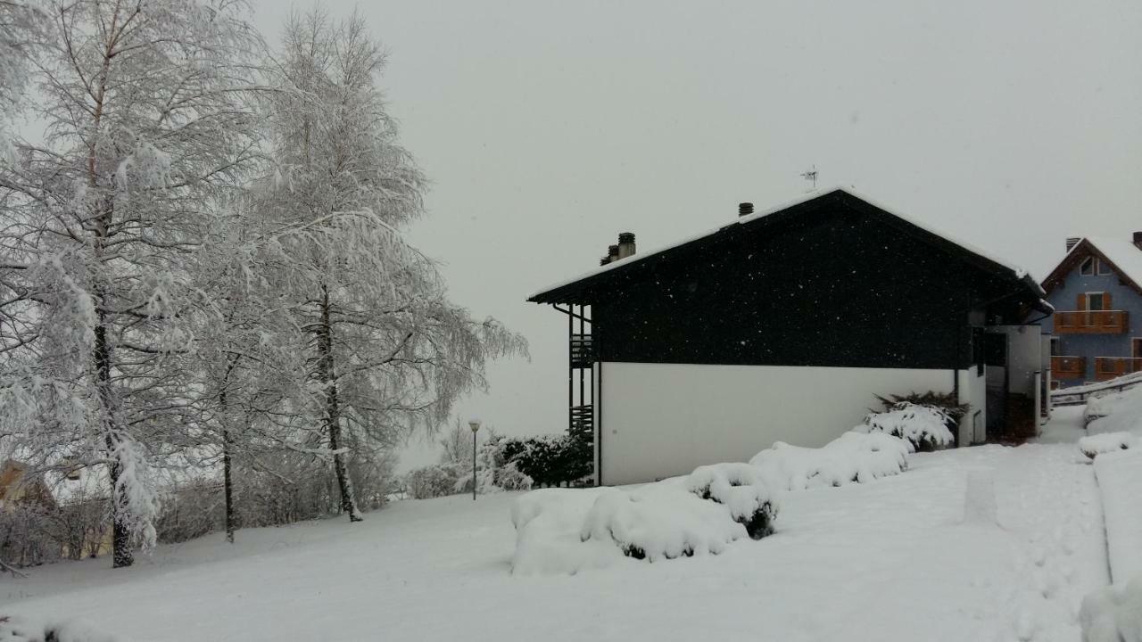 Trentino Apartments - Casa Corn Folgaria Exterior photo